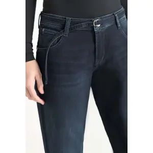 Wide Leg Women's Jeans Le Temps des cerises Lauryn Jab image-4