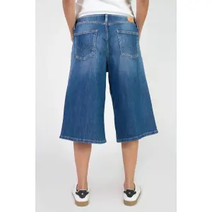 Bermudas vaqueras de mujer Le Temps des cerises Laura image-2