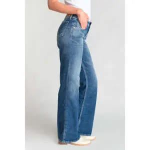 Vernielde jeans voor dames Le Temps des cerises Lauryn N°3 image-4