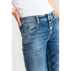 Vernielde jeans voor dames Le Temps des cerises Lauryn N°3 image-6