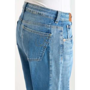 Jeans Wide Leg femme Le Temps des cerises Lauryn Aix image-4
