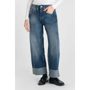 Women's Regular Jeans Le Temps des cerises Leal image-1