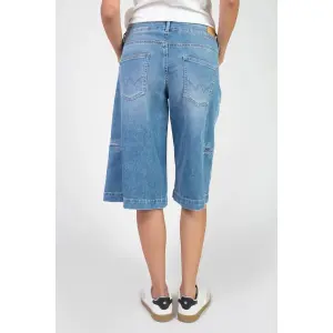 Women's denim shorts Le Temps des cerises Lolo image-2