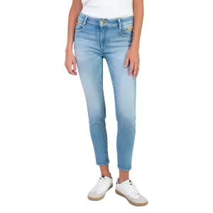 Women's jeans Le Temps des cerises Lonia image-0