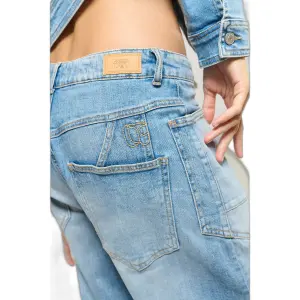 Women's jeans Le Temps des cerises Madie