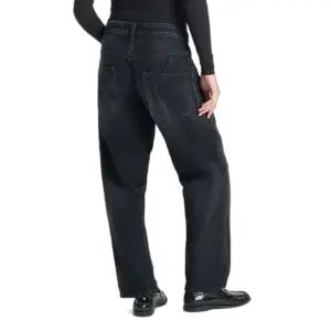 Wide Leg Jeans for Women Le Temps des cerises Madie image-1