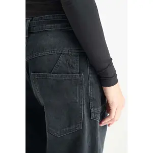 Wide Leg Jeans for Women Le Temps des cerises Madie image-4
