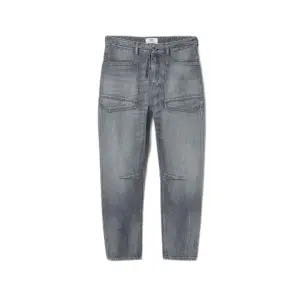 Lösa jeans dam Le Temps des cerises Madie image-0
