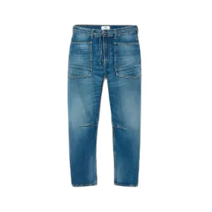 Lösa jeans dam Le Temps des cerises Madie