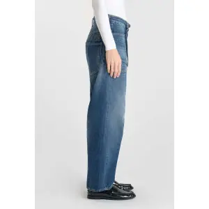 Lösa jeans dam Le Temps des cerises Madie image-3