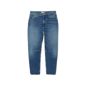 Wide Leg Jeans for Women Le Temps des cerises Madie kahik image-0