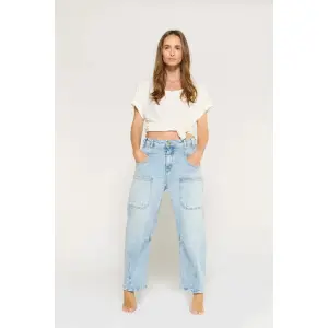 Damesjeans Le Temps des cerises Madie Neo image-1