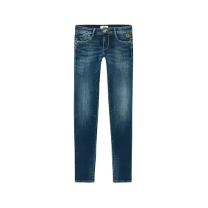 Jeans för kvinnor Le Temps des cerises Pulp Mallo image-0