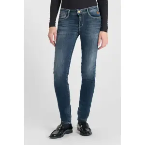 Jeans för kvinnor Le Temps des cerises Pulp Mallo image-1