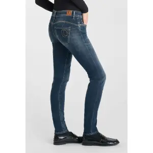 Jeans för kvinnor Le Temps des cerises Pulp Mallo image-5
