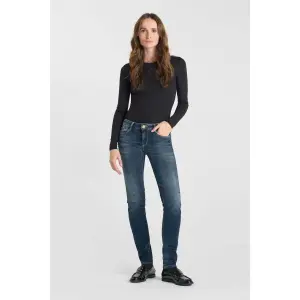Jeans för kvinnor Le Temps des cerises Pulp Mallo image-2