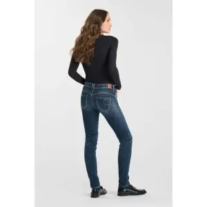 Jeans för kvinnor Le Temps des cerises Pulp Mallo image-3