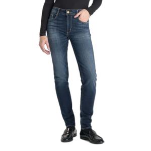 Slim fit pulp jeans for women Le Temps des cerises Nurmi image-1