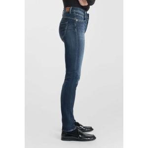Slim fit pulp jeans for women Le Temps des cerises Nurmi image-3