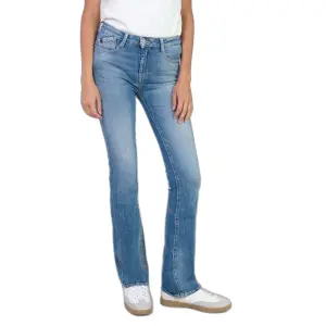 Women's jeans Le Temps des cerises Power Bootcut image-0
