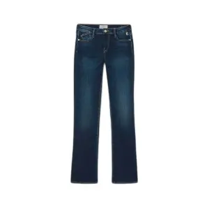 Jeans de corte acampanado Le Temps des cerises image-0