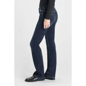 Jeans de corte acampanado Le Temps des cerises image-3