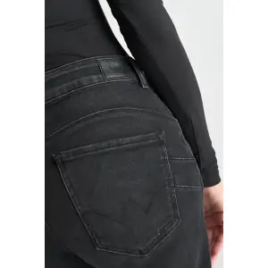 Jeans för kvinnor Le Temps des cerises Pulp High 24C Basic image-6