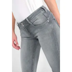 Jeans femme Le Temps des cerises Pulpc image-6
