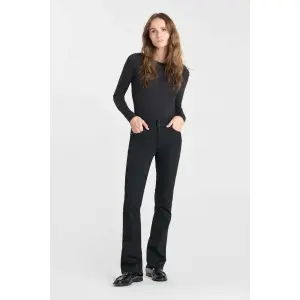 Jeans bootcut mujer Le Temps des cerises image-1