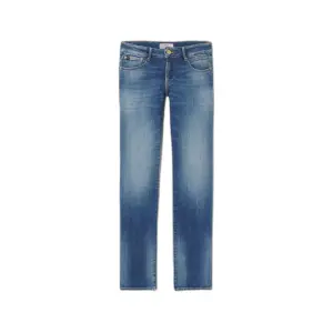 Jeans pulp Regular dam Le Temps des cerises Vezzali image-0