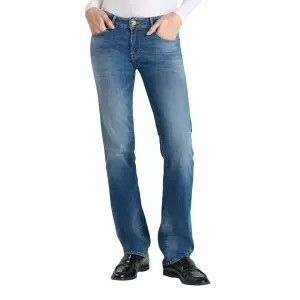 Jeans pulp Regular dam Le Temps des cerises Vezzali image-1