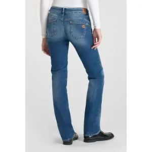 Jeans pulp Regular dam Le Temps des cerises Vezzali image-2