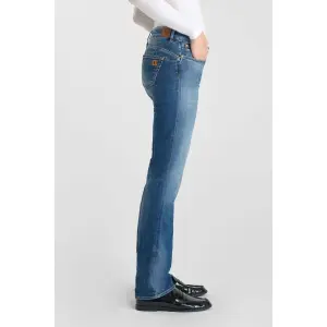 Jeans pulp Regular dam Le Temps des cerises Vezzali image-3