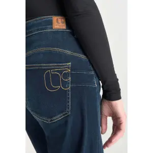 Weite Damenjeans Pulp Le Temps des cerises Wilma image-3