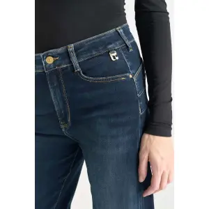 Weite Damenjeans Pulp Le Temps des cerises Wilma image-4