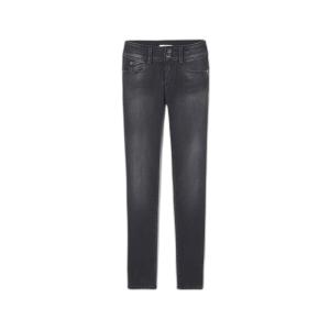 Slim jeans for women Le Temps des cerises Yuto