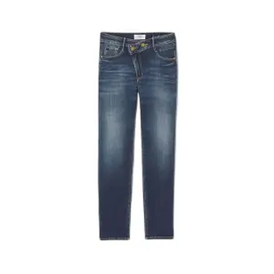 Jeans pulp Regular femme Le Temps des cerises Zep image-0