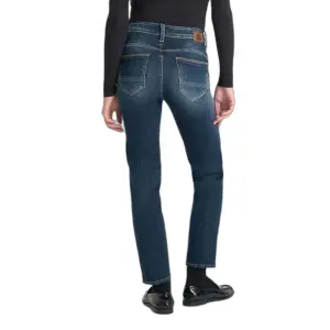 Jeans pulp Regular femme Le Temps des cerises Zep image-1