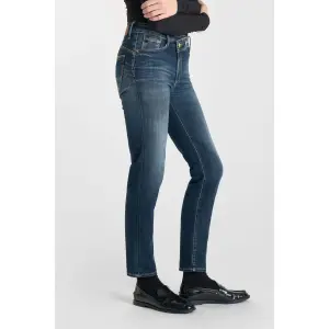 Jeans pulp Regular femme Le Temps des cerises Zep image-2