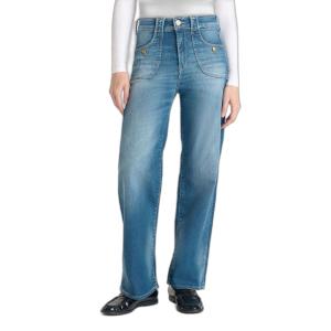 Weite Damenjeans Pulp Le Temps des cerises Zim image-1