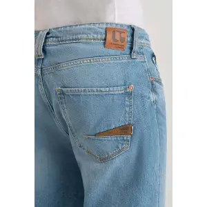 Calças de ganga Le Temps des cerises 1999 image-6