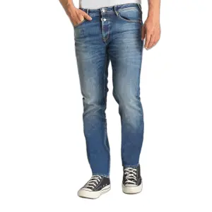 Jeans aderenti Le Temps des cerises Avi 600/17 N°2 image-0