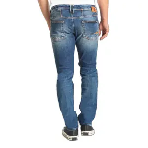 Jeans aderenti Le Temps des cerises Avi 600/17 N°2 image-2