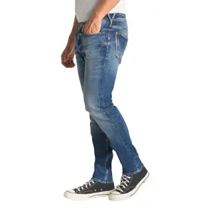 Jeans aderenti Le Temps des cerises Avi 600/17 N°2 image-3