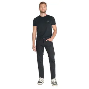 Jeans ajusté Le Temps des cerises Basic 700/11 N°0 image-3