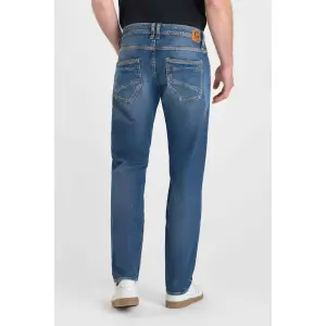 Calças de ganga Le Temps des cerises Basic image-4