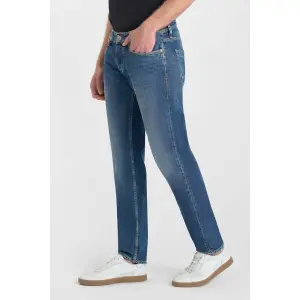 Calças de ganga Le Temps des cerises Basic image-3