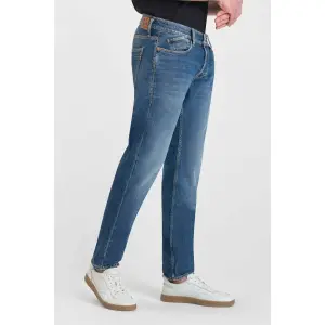 Calças de ganga Le Temps des cerises Basic image-2