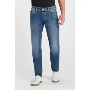 Calças de ganga Le Temps des cerises Basic image-1