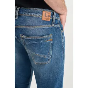 Calças de ganga Le Temps des cerises Basic image-6